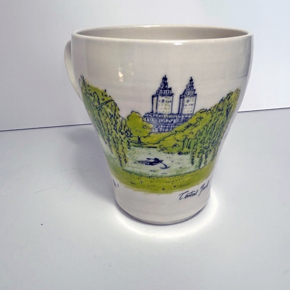 New York City Ceramic Mug - Picture 4 of 10